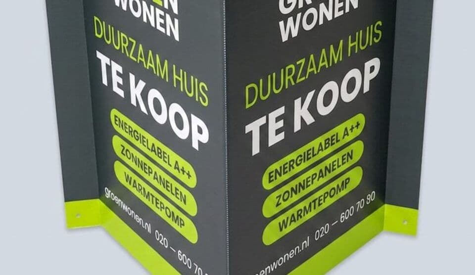 Te Koop — duurzame woning — detail 2