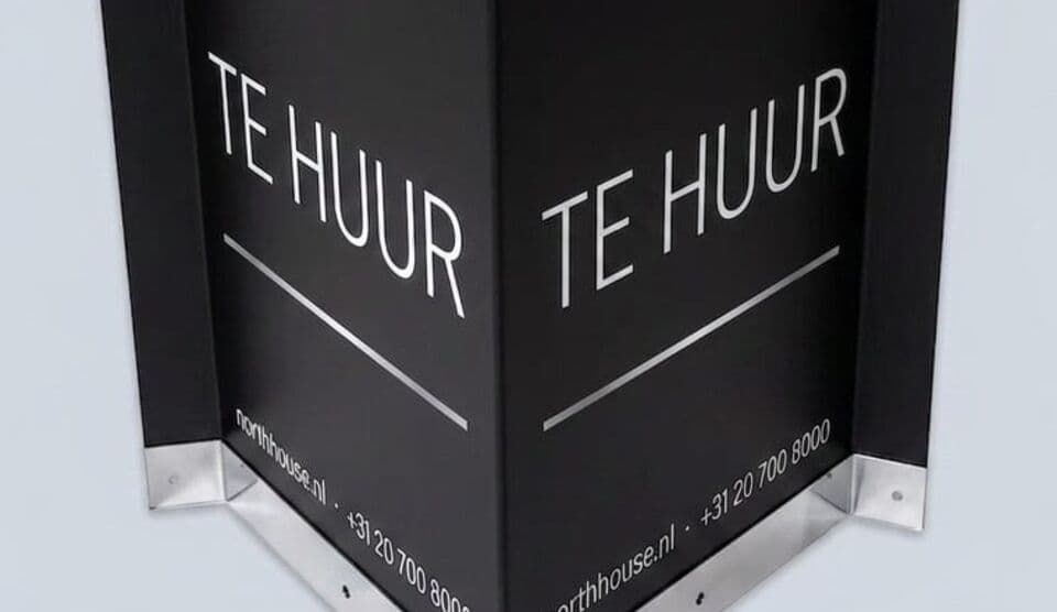 Te Huur — loft in oud-pakhuis — detail 2